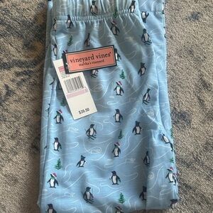 NWT Vinyard Vines pajama bottoms